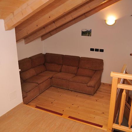 Roe Apartment Panchià Esterno foto