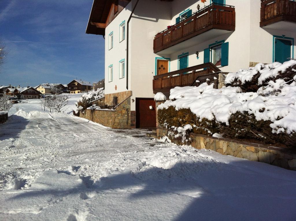 Roe Apartment Panchià Camera foto