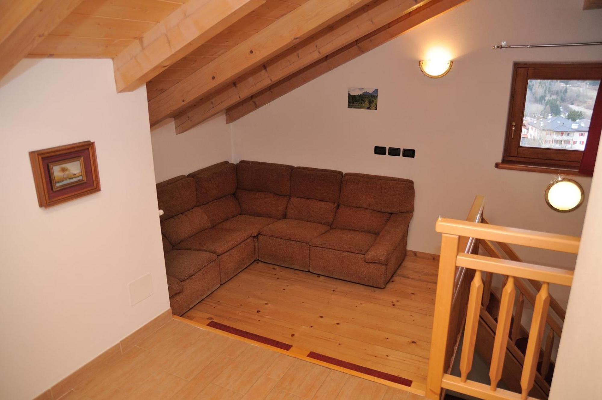 Roe Apartment Panchià Esterno foto