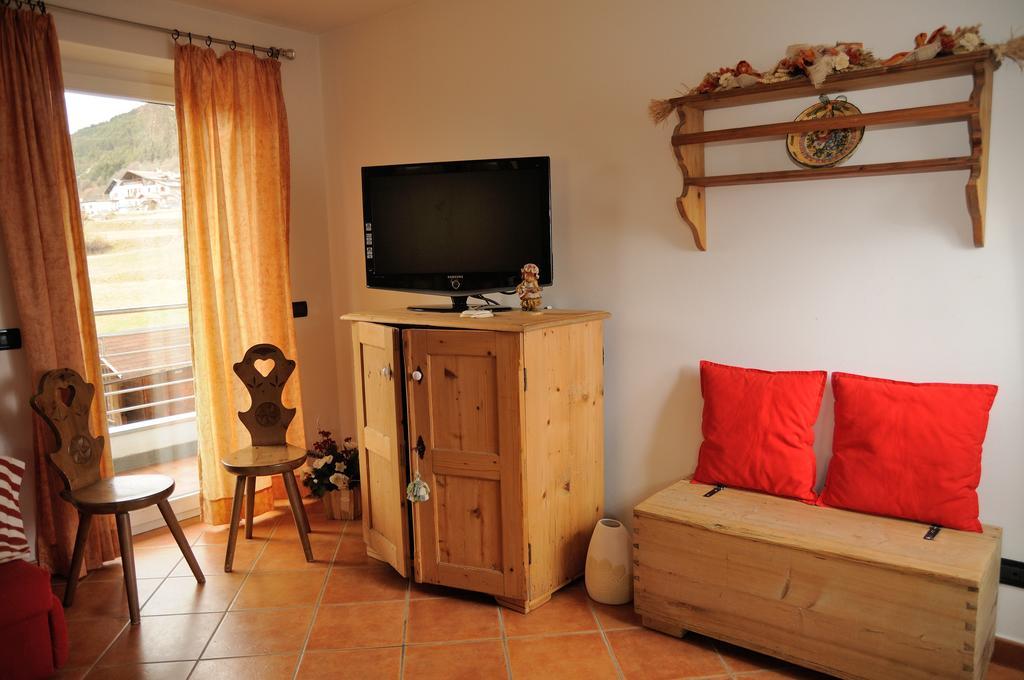 Roe Apartment Panchià Esterno foto