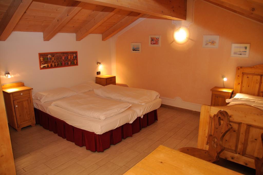 Roe Apartment Panchià Camera foto