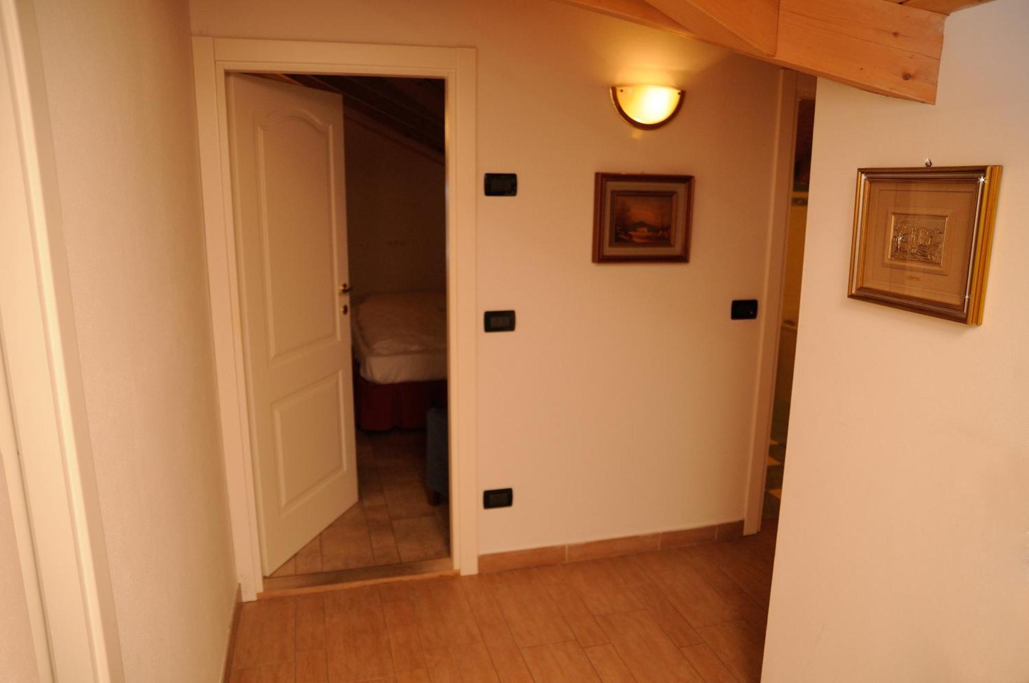 Roe Apartment Panchià Esterno foto