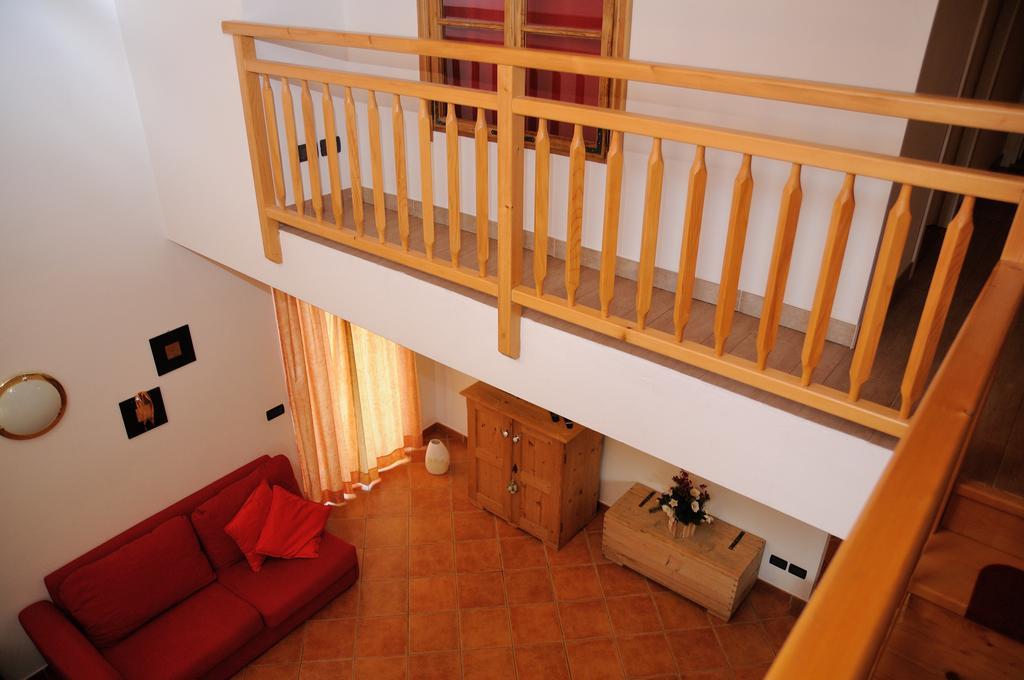 Roe Apartment Panchià Camera foto