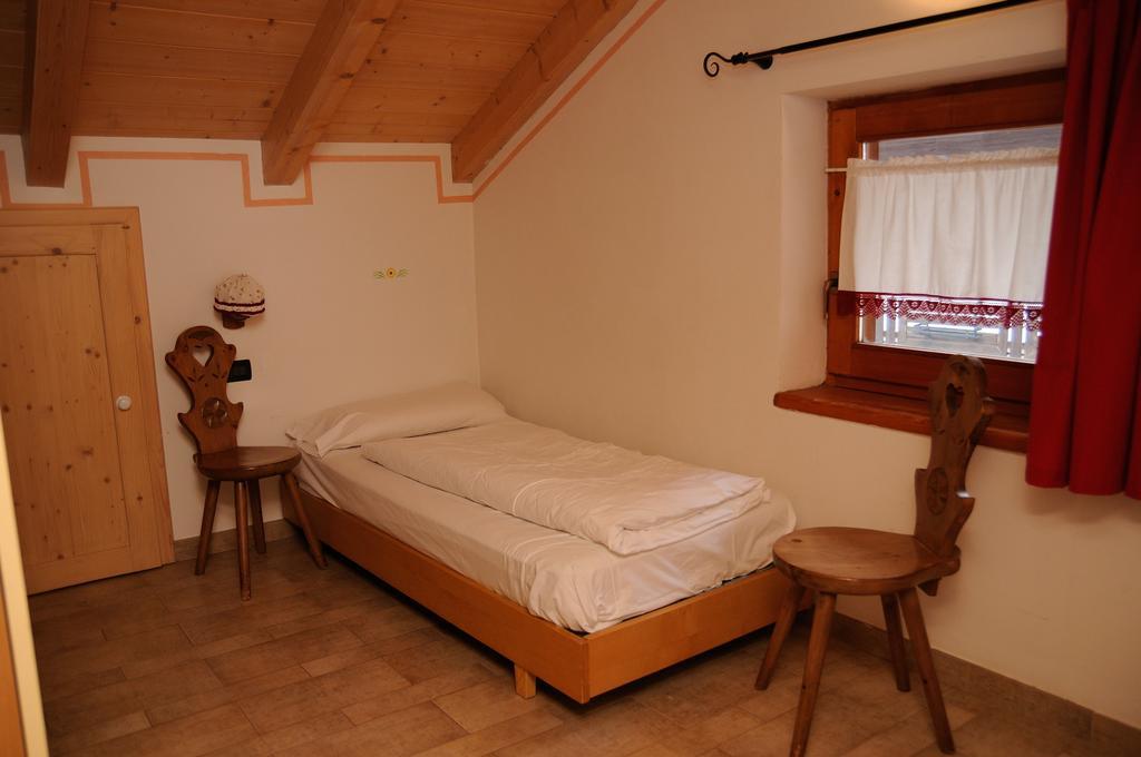 Roe Apartment Panchià Esterno foto