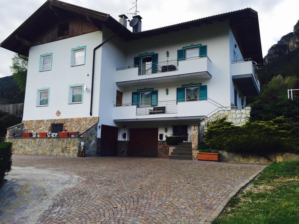 Roe Apartment Panchià Esterno foto
