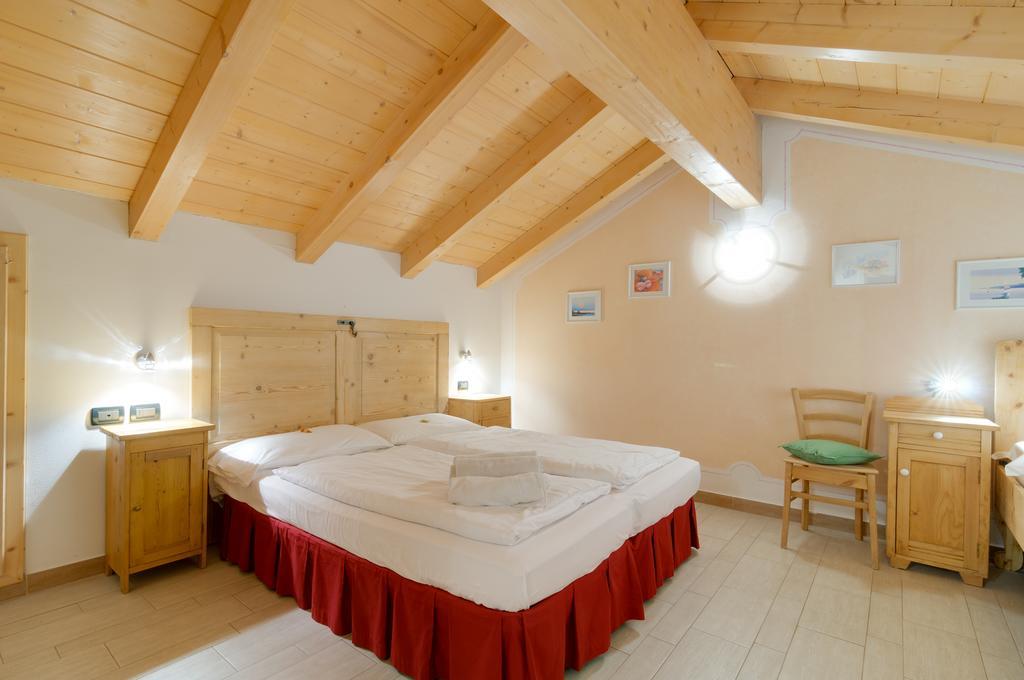 Roe Apartment Panchià Esterno foto